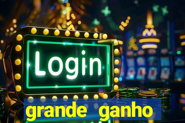 grande ganho fortune rabbit