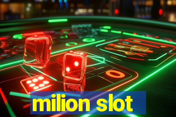 milion slot