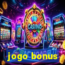 jogo bonus