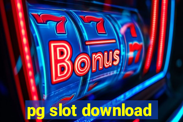 pg slot download