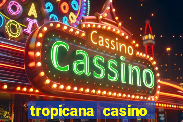 tropicana casino bonus code