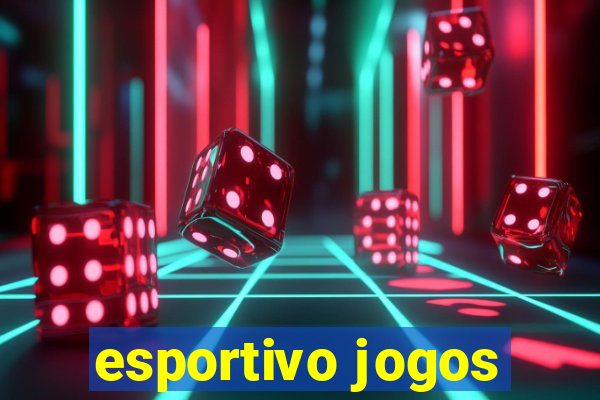 esportivo jogos