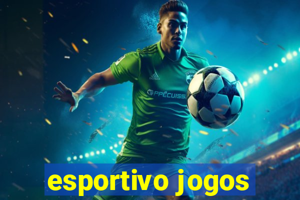 esportivo jogos