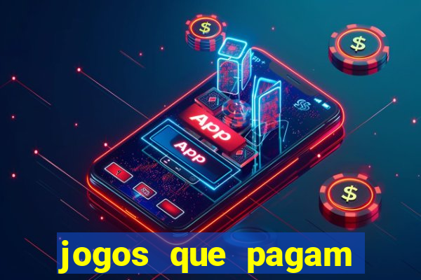 jogos que pagam pix na hora