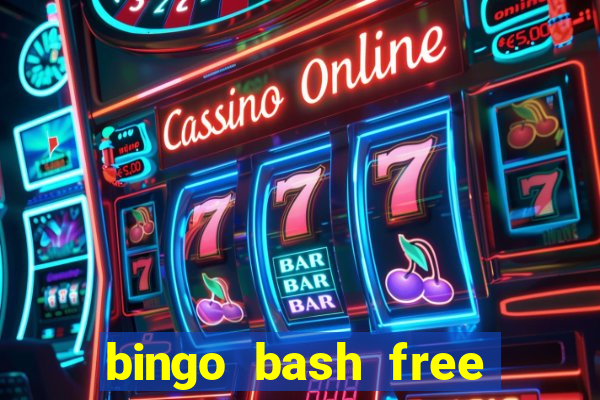 bingo bash free chips today