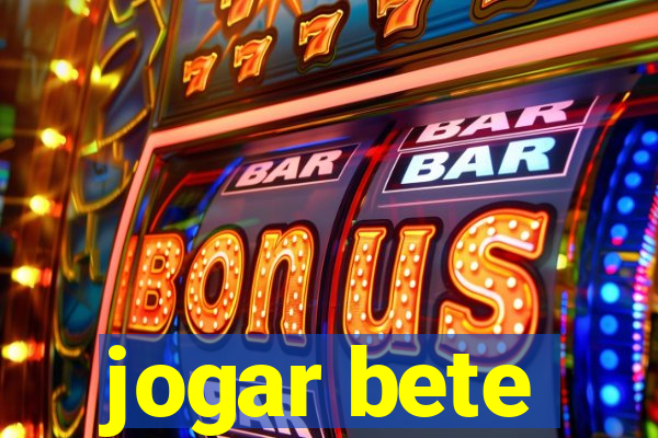 jogar bete