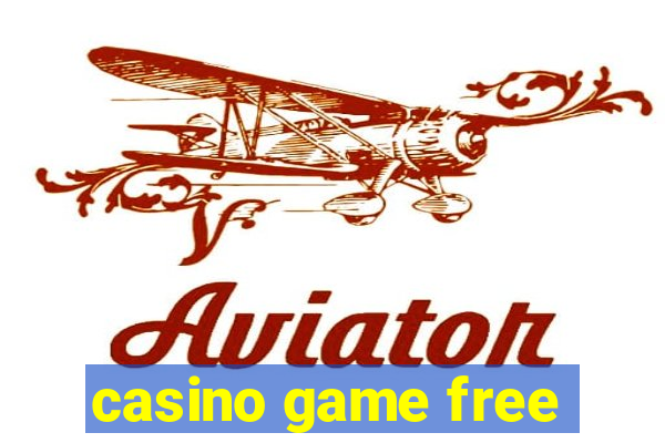 casino game free