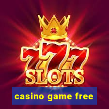 casino game free