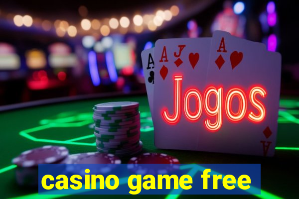 casino game free