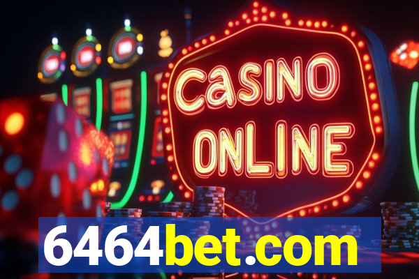 6464bet.com