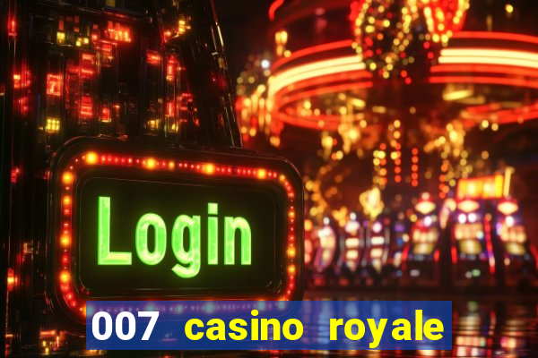 007 casino royale full movie online