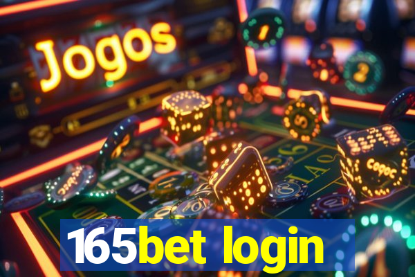 165bet login