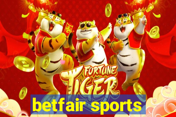 betfair sports