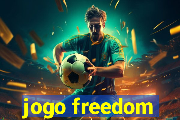 jogo freedom