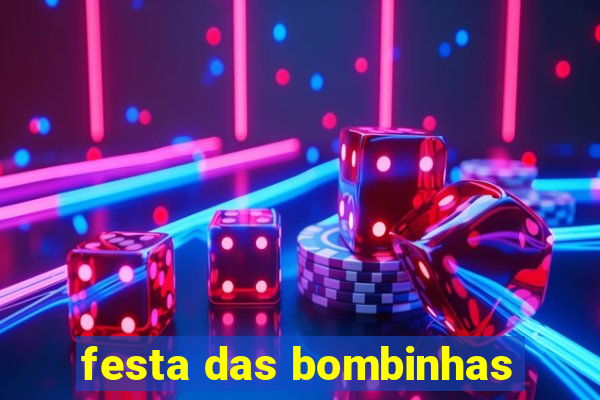 festa das bombinhas