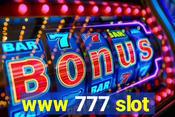 www 777 slot