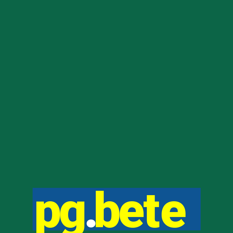 pg.bete