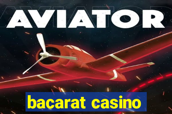 bacarat casino