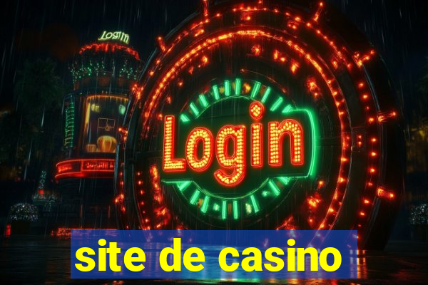 site de casino