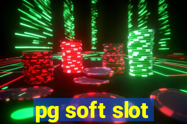 pg soft slot