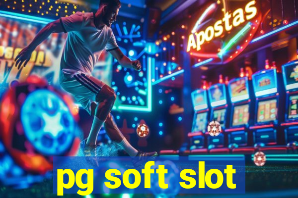 pg soft slot