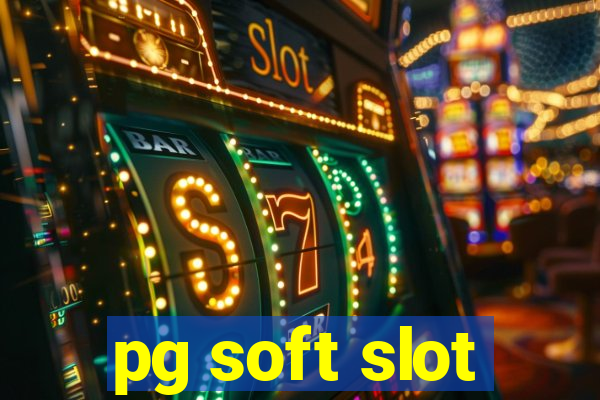 pg soft slot