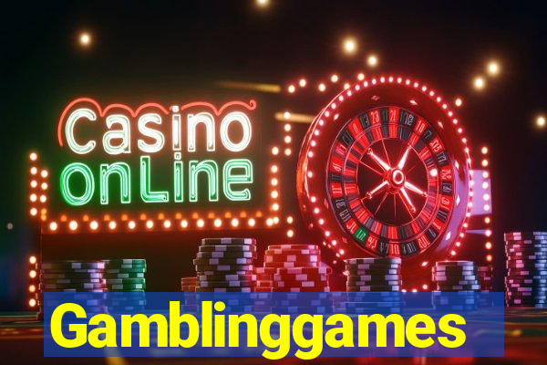 Gamblinggames