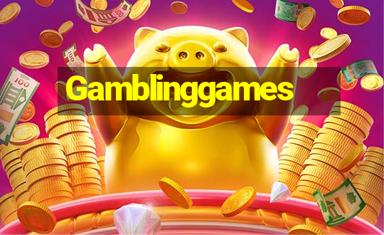 Gamblinggames