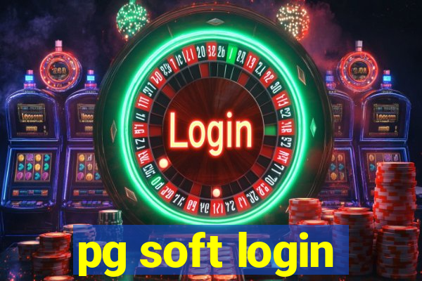 pg soft login