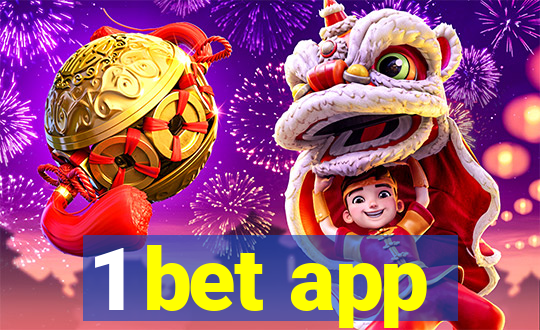 1 bet app