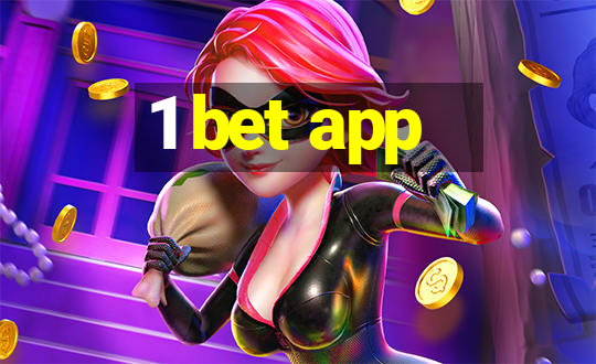 1 bet app