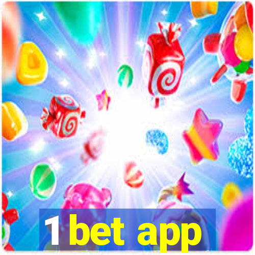 1 bet app