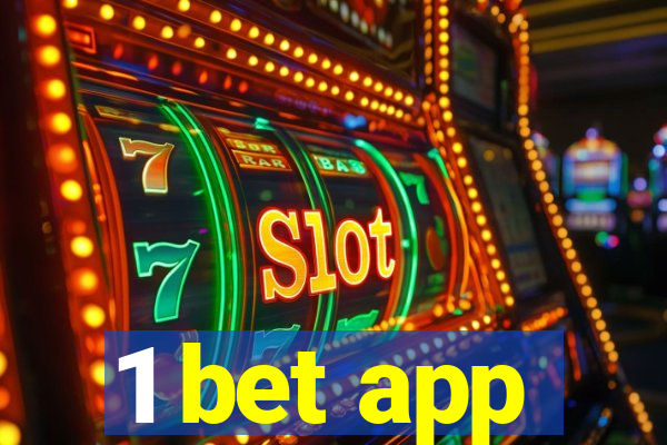 1 bet app