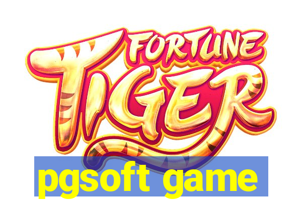 pgsoft game