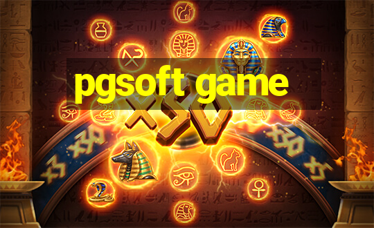 pgsoft game