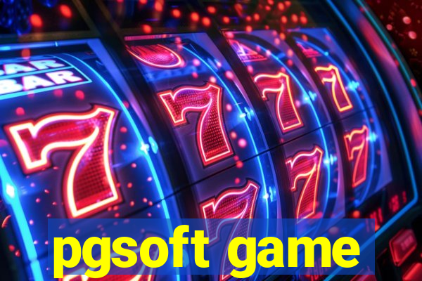 pgsoft game