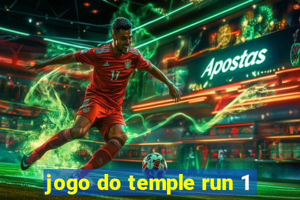 jogo do temple run 1