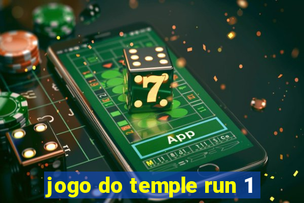 jogo do temple run 1