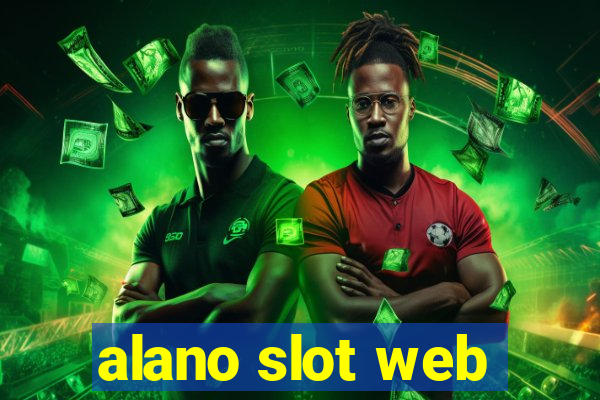 alano slot web