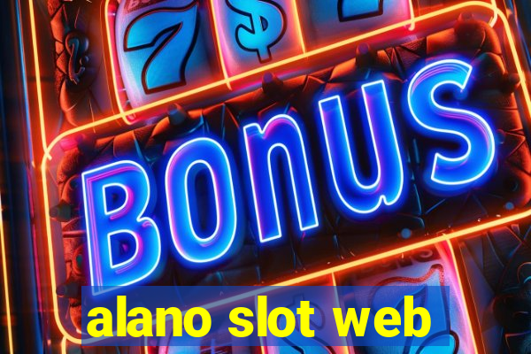 alano slot web