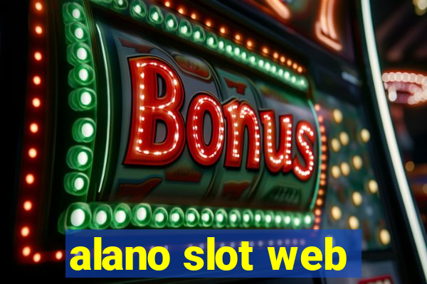 alano slot web