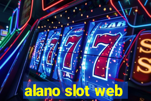 alano slot web