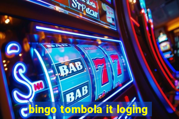 bingo tombola it loging