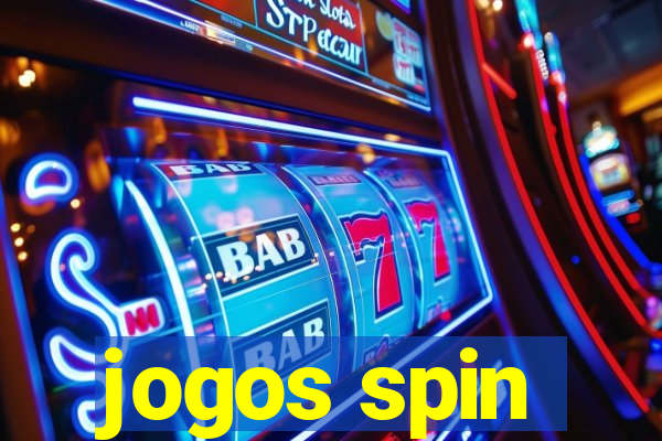 jogos spin