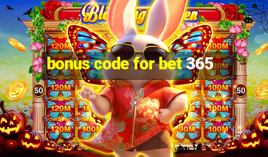 bonus code for bet 365