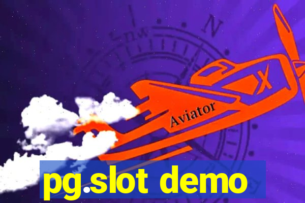 pg.slot demo