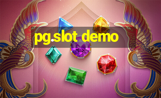 pg.slot demo