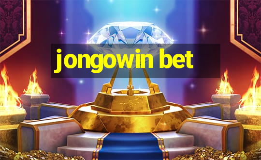 jongowin bet