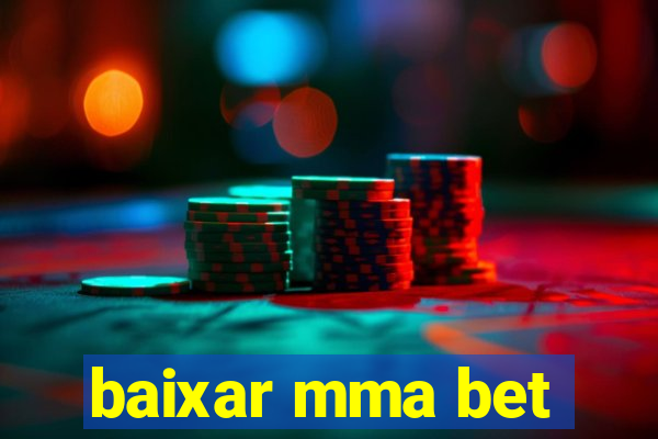 baixar mma bet