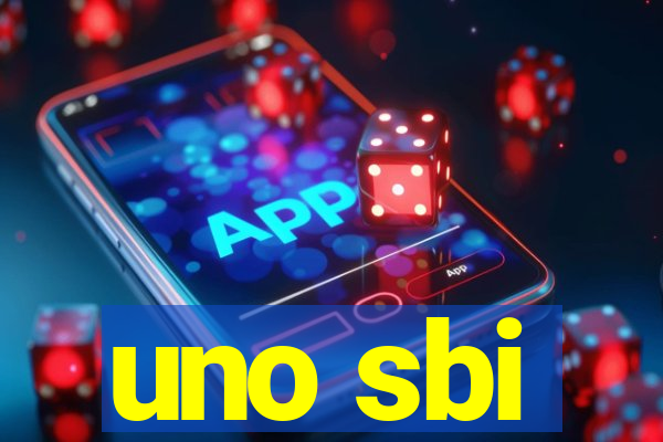 uno sbi